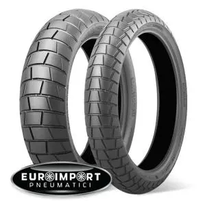 Bridgestone Battlax Adventure Trail AT41  120/70 R19 60V TL AT41F ADVENTURE TRAIL